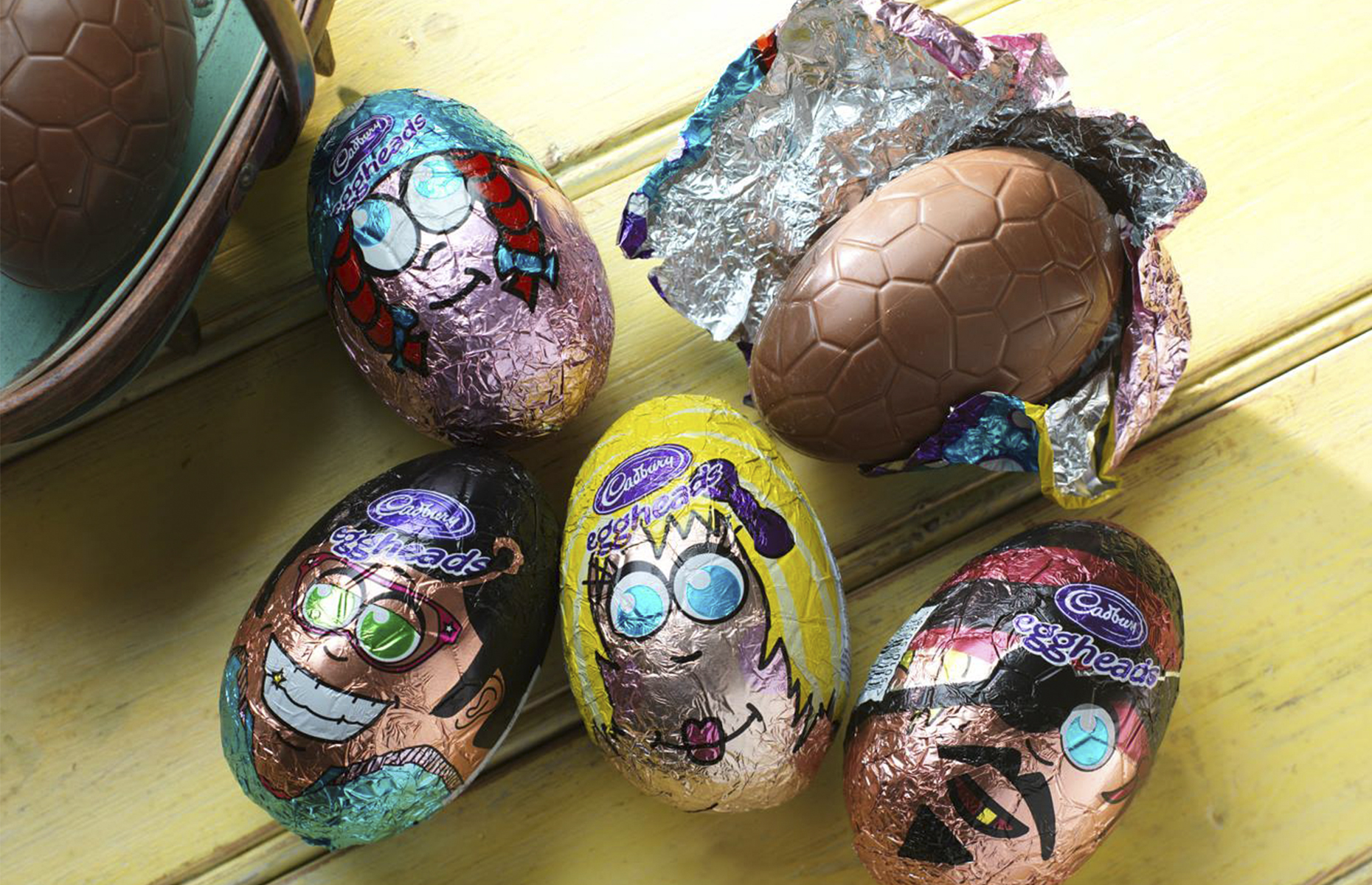 The history of Easter eggs